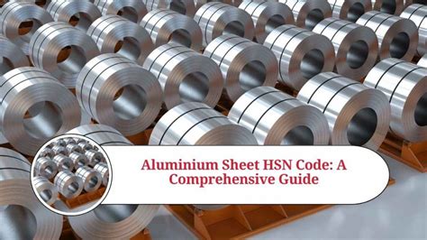 hsn code for sheet metal fabrication in india|ms fabricated material hsn code.